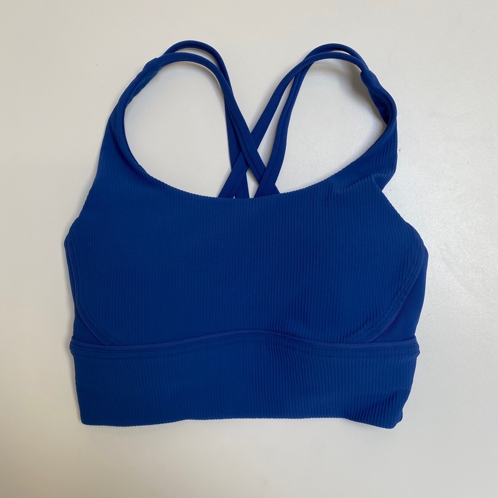 NWOT Lululemon bra